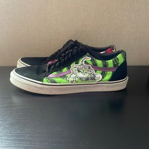 Vans nightmare before Christmas